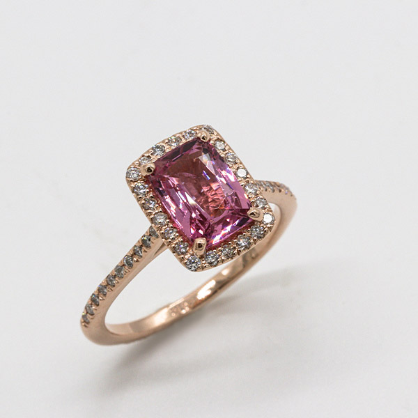 Stone ring