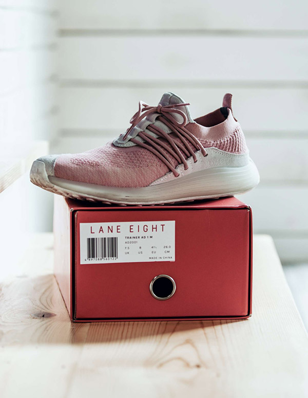 Runing shoes
