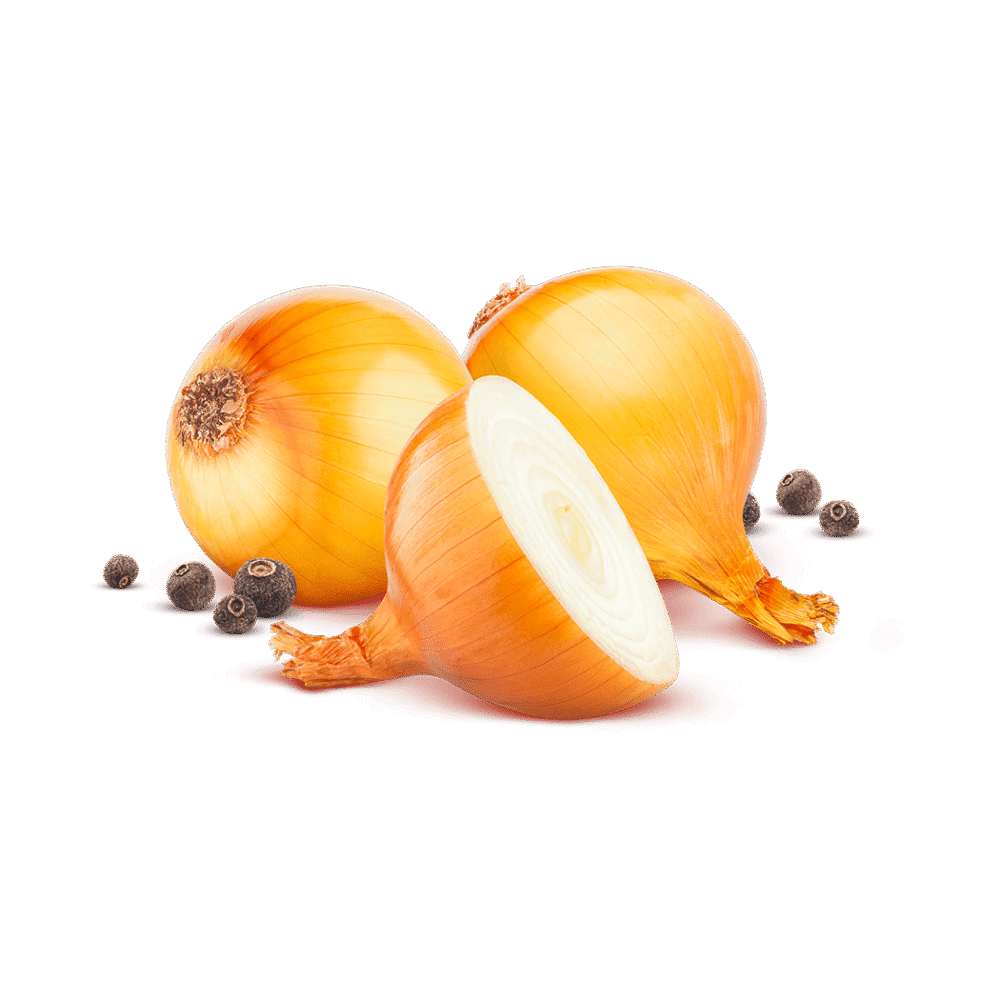Onion And Black Pepper