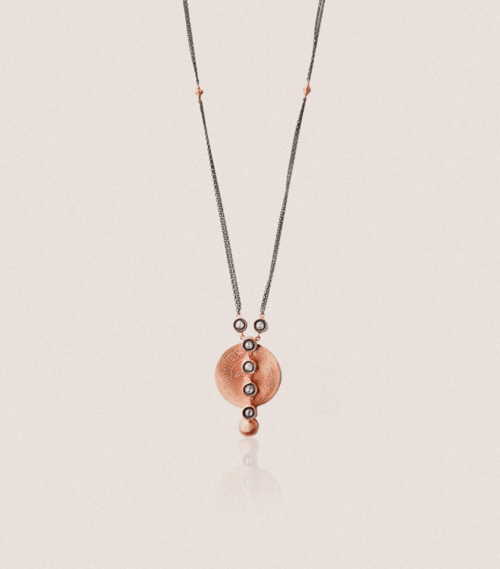 Stone Necklace