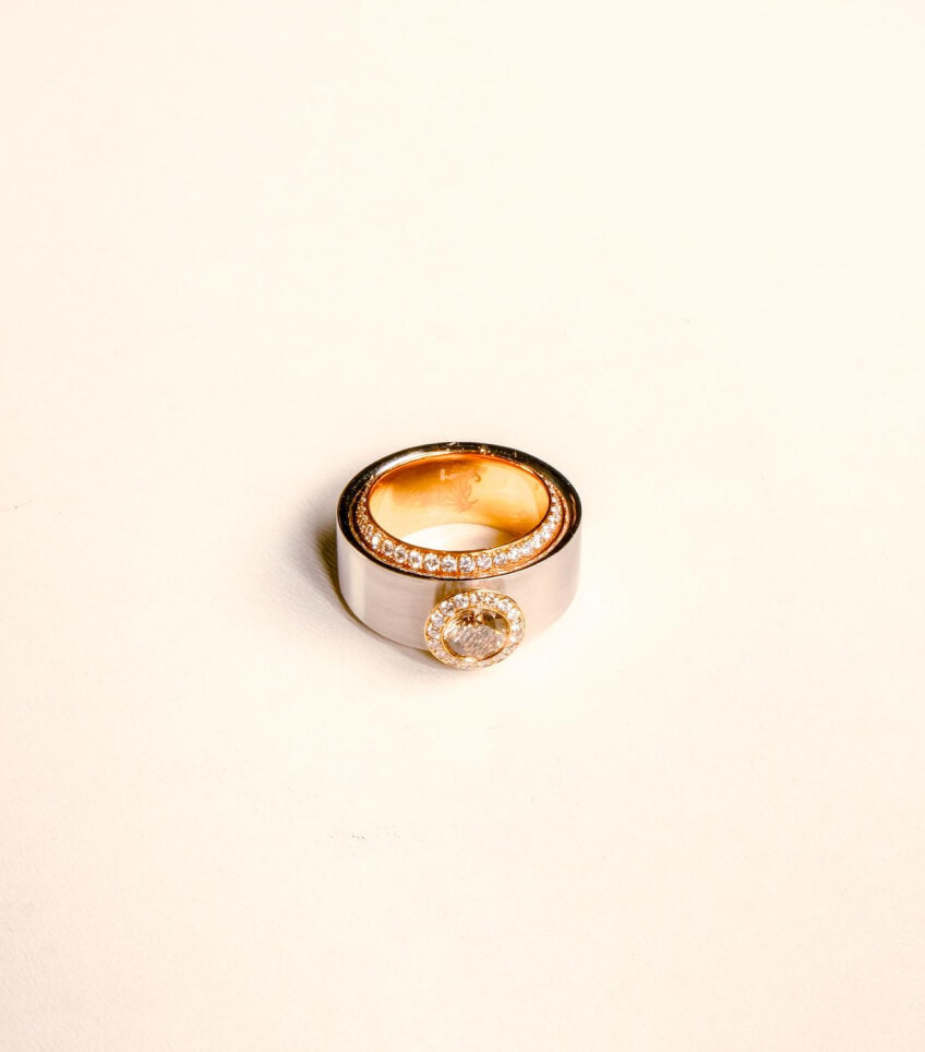 Statement Ring