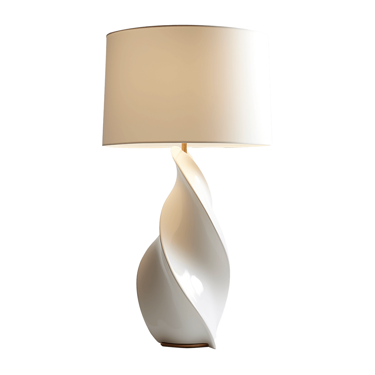 Metal Engrace Table Lamp Image 5
