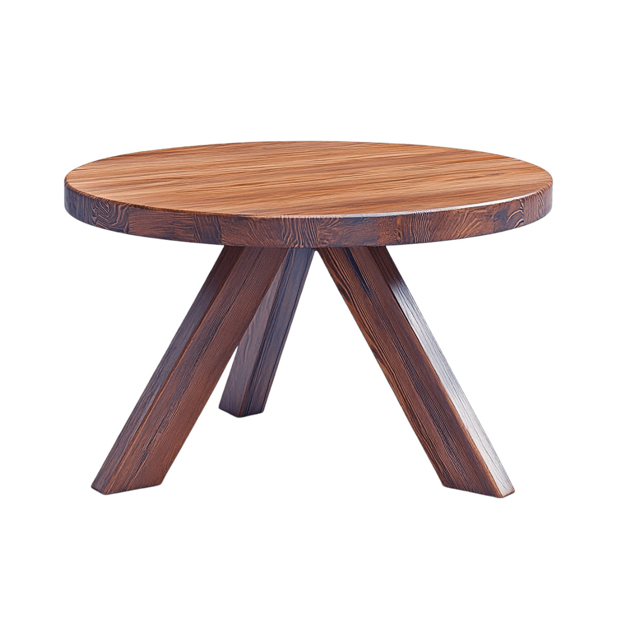Small Round Dining Table Image 2