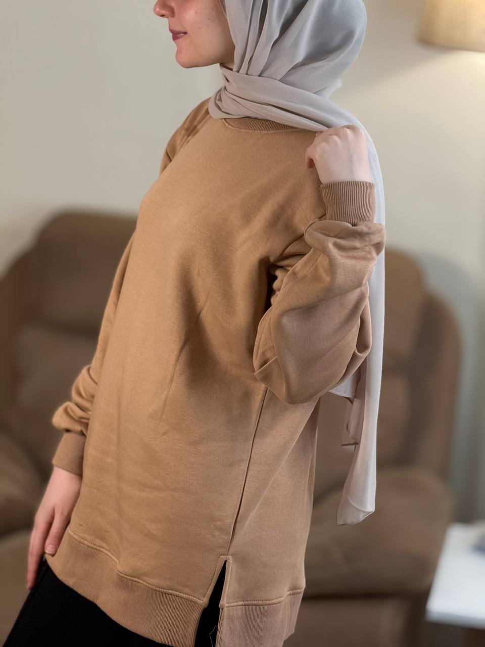 Brown suit Image 3