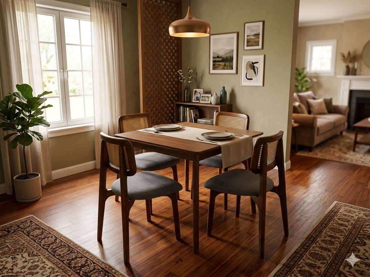 Iris Dining Set