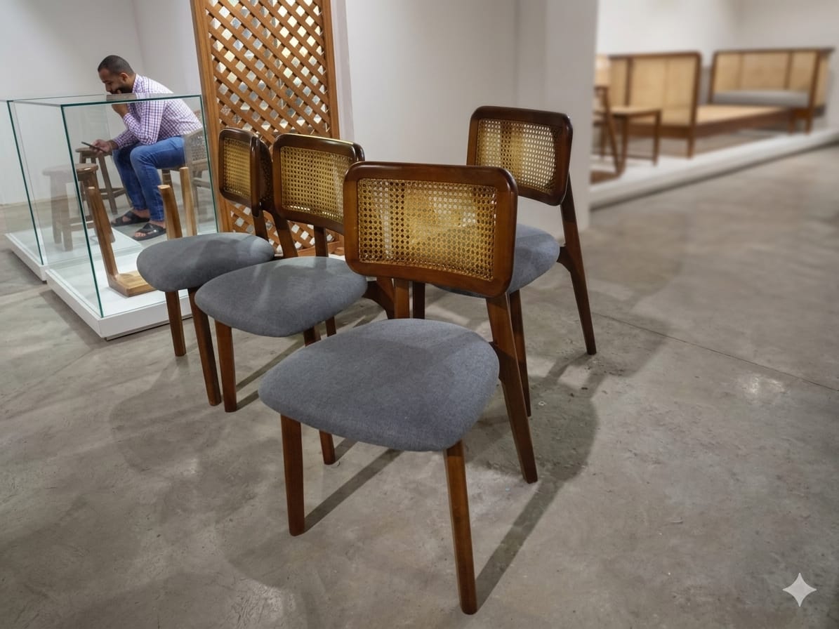 Iris Dining Set Image 2